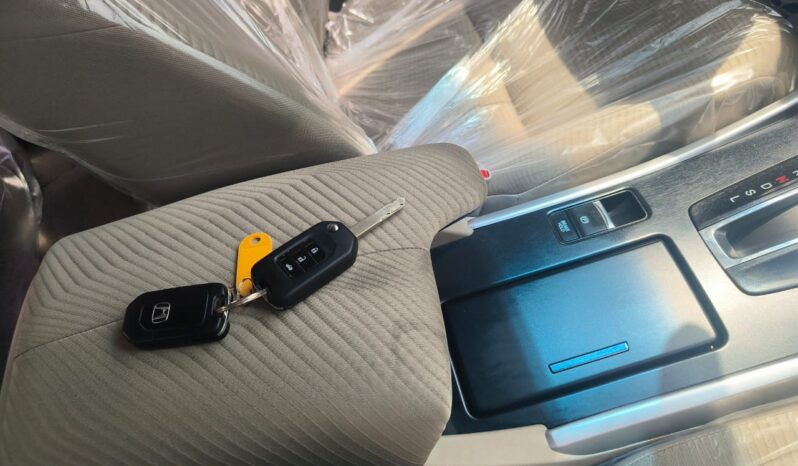
								honda accord 2016 full option full									
