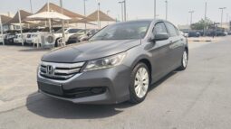 honda accord 2016 full option
