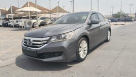 honda accord 2016 full option