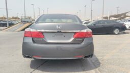 honda accord 2016 full option