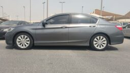 honda accord 2016 full option