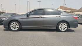honda accord 2016 full option