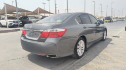 
										honda accord 2016 full option full									