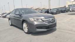 honda accord 2016 full option