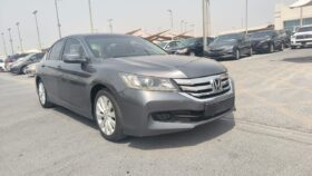 honda accord 2016 full option