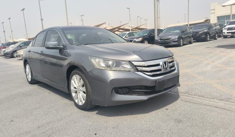 
								honda accord 2016 full option full									