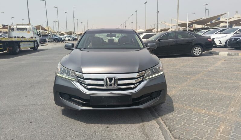 
								honda accord 2016 full option full									