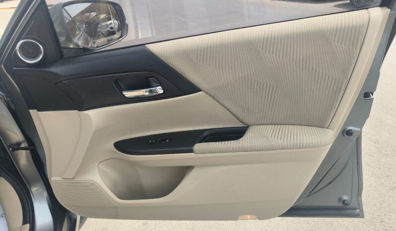 
								honda accord 2016 full option full									