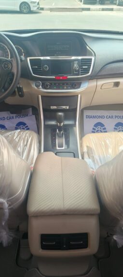 
										honda accord 2016 full option full									
