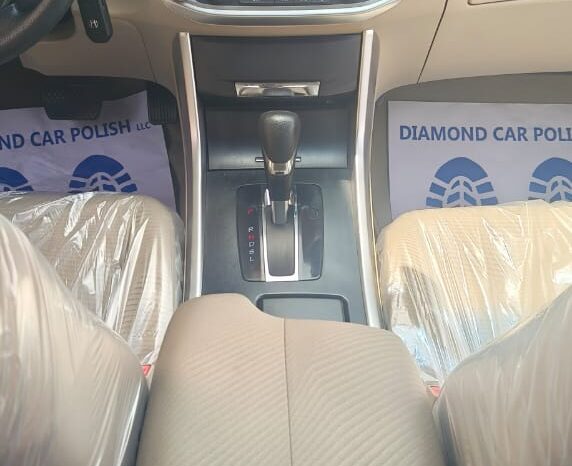 
								honda accord 2016 full option full									