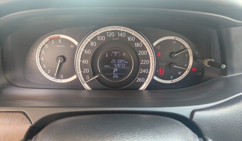 
								honda accord 2016 full option full									