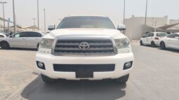 toyota sequoia 2012 gcc