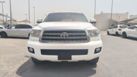 toyota sequoia 2012 gcc
