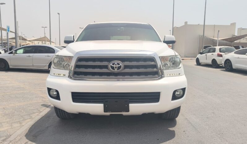 
								toyota sequoia 2012 gcc full									