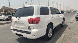 
										toyota sequoia 2012 gcc full									