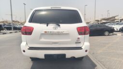 toyota sequoia 2012 gcc