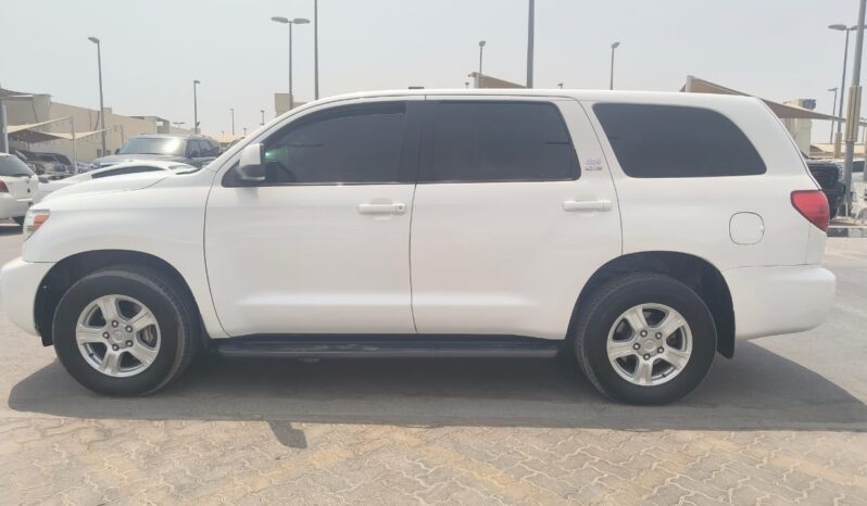 
								toyota sequoia 2012 gcc full									