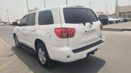 toyota sequoia 2012 gcc