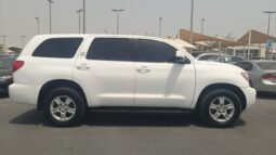 
										toyota sequoia 2012 gcc full									