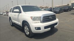 
										toyota sequoia 2012 gcc full									