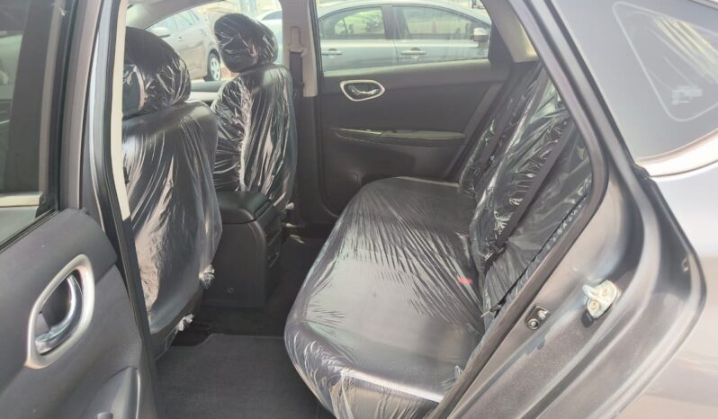 
								nissan sentra full									