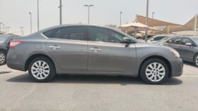 nissan sentra