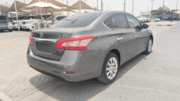 nissan sentra