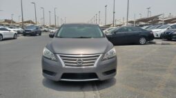 nissan sentra