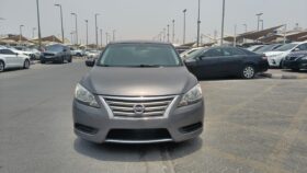 nissan sentra