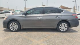 nissan sentra