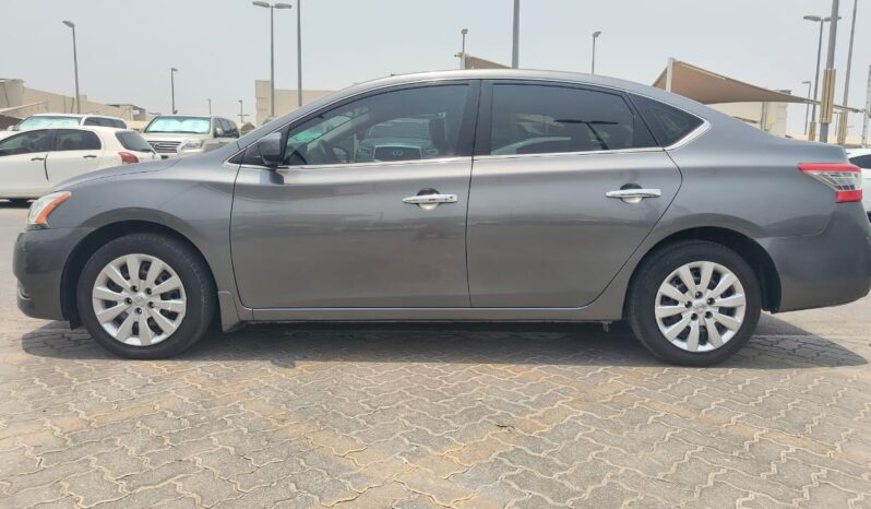 
								nissan sentra full									
