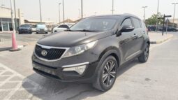 kia sportage gcc full option 20160