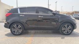 kia sportage gcc full option 20160