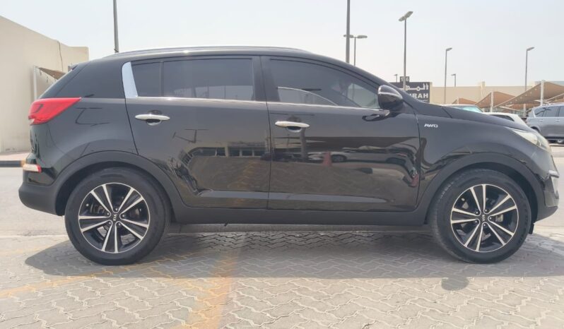
								kia sportage gcc full option 20160 full									