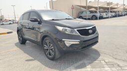 kia sportage gcc full option 20160