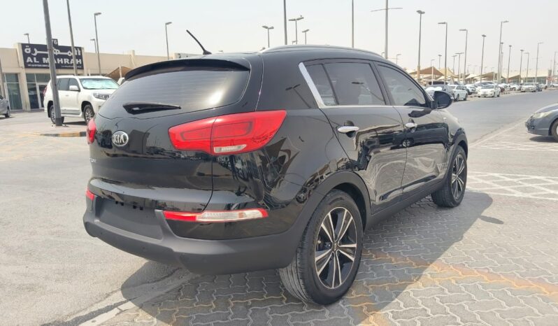 
								kia sportage gcc full option 20160 full									