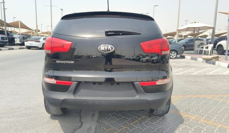 
								kia sportage gcc full option 20160 full									