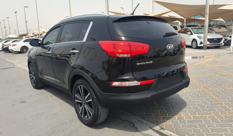 
								kia sportage gcc full option 20160 full									