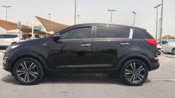 kia sportage gcc full option 20160