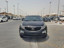 kia sportage gcc full option 20160