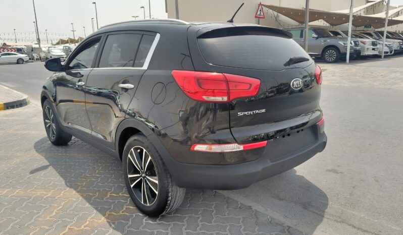 
								kia sportage gcc full option 20160 full									