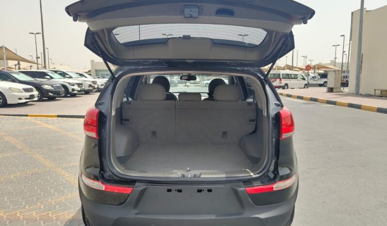 
								kia sportage gcc full option 20160 full									