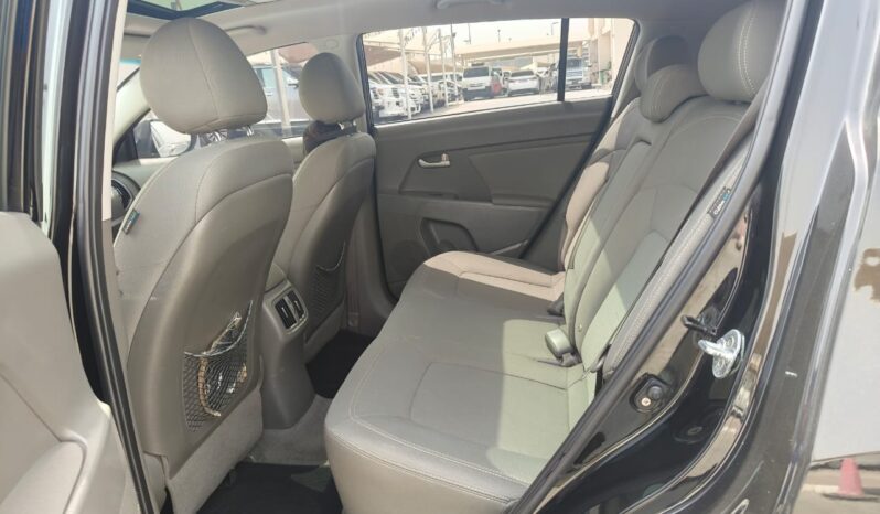 
								kia sportage gcc full option 20160 full									