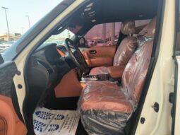 
										Nissan patrol se platinum 2014 full									
