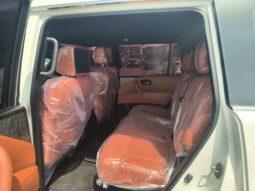 
										Nissan patrol se platinum 2014 full									