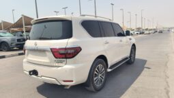 
										Nissan patrol se platinum 2014 full									