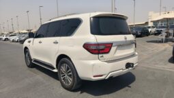 
										Nissan patrol se platinum 2014 full									