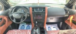 
										Nissan patrol se platinum 2014 full									