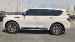 
										Nissan patrol se platinum 2014 full									