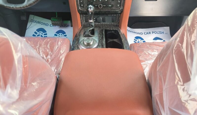 
								Nissan patrol se platinum 2014 full									